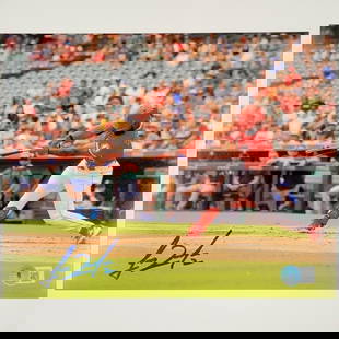 Luis Rengifo Signed 8x10 Angels Photo BAS Authenticated Full Autograph: Luis Rengifo Signed 8x10 Angels Photo BAS Authenticated Full Autograph This is an original 8x10 photo signed by Luis Rengifo, featuring a full autograph authenticated by Beckett Authentication Service