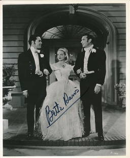 Bette Davis Autographed Vintage 8x10 Photo Jezebel JSA Certified: Bette Davis Autographed Vintage 8x10 Photo Jezebel JSA Certified This vintage 8x10 black and white photo features Bette Davis in her iconic role from "Jezebel." The photo is autographed by the legenda