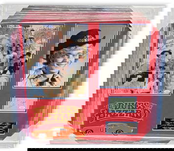 The Dukes of Hazzard Cast Signed Photo Collage 25 x 24 JSA Authenticated: The Dukes of Hazzard Cast Signed Photo Collage 25 x 24 JSA Authenticated Celebrate the legacy of 'The Dukes of Hazzard' with this stunning autographed framed photo collage featuring the signatures of