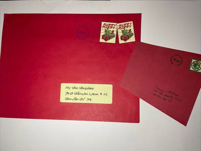 Original How The Grinch Stole Christmas Movie Props with COA: Original How The Grinch Stole Christmas Movie Props with COA Celebrate the holiday spirit with this original prop from the beloved film "How the Grinch Stole Christmas." This unique lot includes a scr