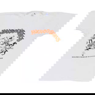 Vintage 1985 Hoodoo Gurus Mars Needs Guitars Shirt XL: Vintage 1985 Hoodoo Gurus Mars Needs Guitars Shirt XL Step back in time with this original vintage 1985 Hoodoo Gurus 'Mars Needs Guitars!' shirt. A true collectible, this shirt is not a modern reprodu