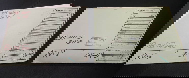 Vintage He-Man Animation Art Folder Filmation Masters of the Universe: Vintage He-Man Animation Art Folder Filmation Masters of the Universe This vintage production art folder features He-Man from the iconic Masters of the Universe franchise, created by the renowned Film