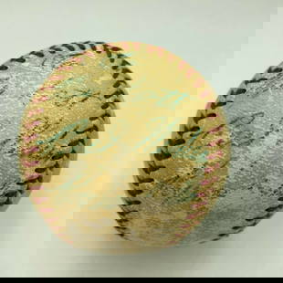 1950s Roy Campanella Signed NL Baseball with JSA COA: 1950s Roy Campanella Signed NL Baseball with JSA COA This is an original official National League baseball (Giles) that features the signature of Hall of Fame catcher Roy Campanella. The ball is inscr