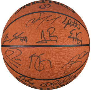 2007-08 Boston Celtics Team Signed Basketball UDA COA Limited Edition 76/500: 2007-08 Boston Celtics Team Signed Basketball UDA COA Limited Edition 76/500 Celebrate the legendary 2007-08 Boston Celtics NBA Championship with this exclusive team-signed basketball. This authentic