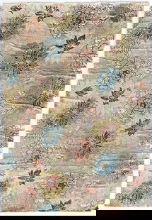 Elegant 9.8 x 13.11 Handmade Carpet Contemporary Design Sarouk Style: Elegant 9.8 x 13.11 Handmade Carpet Contemporary Design Sarouk Style Elevate your space with this stunning 9.8 x 13.11 Contemporary Quality Handmade Carpet, a true masterpiece of modern elegance.