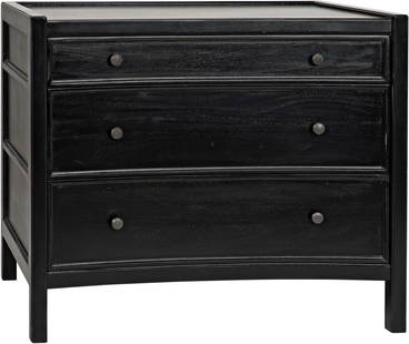Elegant Mahogany Side Table with Hand-Rubbed Black Finish 30H x 36W x 22D: Elegant Mahogany Side Table with Hand-Rubbed Black Finish 30H x 36W x 22D Introducing the Classic Mahogany Hampton Side Table, an elegant addition to any room. This beautifully crafted side table