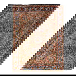 Hand-Knotted Persian Kashan Wool Rug 9'7 x 12'5 Red: Hand-Knotted Persian Kashan Wool Rug 9'7 x 12'5 Red This craftsmanship of our Hand-Knotted Persian Kashan Wool Rug. This stunning piece showcases the intricate designs and rich textures characteristic