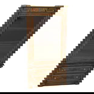 Althorp Collection French Louis XVI Vitrine Curio Cabinet: Althorp Collection French Louis XVI Vitrine Curio Cabinet Discover the elegance of the Theodore Alexander French Louis XVI Vitrine Curio Cabinet, a stunning piece from the Althorp Collection. Crafted