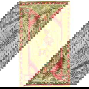 Zabihi Collection Antique Turkish Ghiordes Rug 47 x 72 Wool Hand-Woven Bessarabian Style: Zabihi Collection Antique Turkish Ghiordes Rug 47 x 72 Wool Hand-Woven Bessarabian Style Explore the beauty of this Zabihi Collection Antique Turkish Ghiordes Rug, a true testament to early 20th-centu