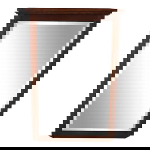 Stickley Cherry Mirror 21st Century Collection 31 x 5 x 44 Modern Arts & Crafts: Stickley Cherry Mirror 21st Century Collection 31 x 5 x 44 Modern Arts & Crafts This exquisite mirror from the Stickley 21st Century Collection showcases a modern Arts & Crafts style with elegant ebon