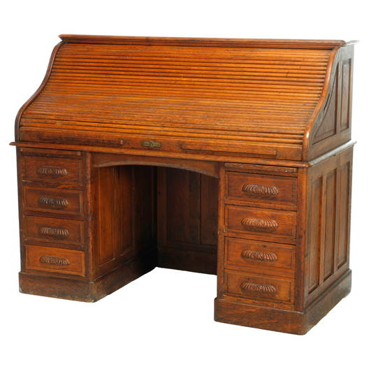 Roll Top Desks