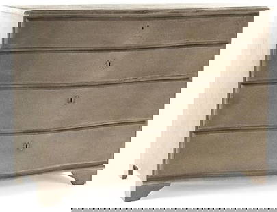 Elegant Beige Neil Chest 35H 47W 25D English Traditional by Zentique: Elegant Beige Neil Chest 35H 47W 25D English Traditional by Zentique Introducing the Sophisticated Beige Neil Chest, a perfect blend of elegance and functionality. This chest of drawers features a cla