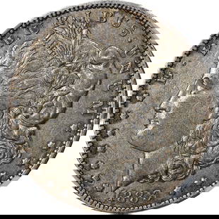 1888-O Morgan Silver Dollar VAM 4 DDO Hot Lips NGC Certified: 1888-O Morgan Silver Dollar VAM 4 DDO Hot Lips NGC Certified This 1888-O Morgan Silver Dollar, certified by NGC, features the VAM 4 DDO 'Hot Lips' variety. The coin is composed of 90% silver and was m