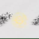 Loose Diamond - ROUND 0.31ct Yellow VS1