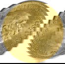 1915 Austria 20 Corona Gold Coin KM2818 Uncertified Uncirculated