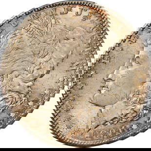 1891-S Morgan Silver Dollar PCGS MS64 Uncirculated Silver Coin: 1891-S Morgan Silver Dollar PCGS MS64 Uncirculated Silver Coin This 1891-S Morgan Silver Dollar features a stunning eye appeal and a nice strike, certified by PCGS with a grade of MS64. Minted in San
