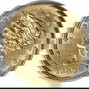 1908 $5 Gold Liberty Head Coin Uncertified BU Pre-1933