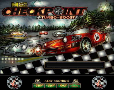 CHECKPOINT Complete Custom LED Lighting Kit for Pinball Machines: CHECKPOINT Complete Custom LED Lighting Kit for Pinball Machines Transform your CHECKPOINT pinball machine with this Complete LED Lighting Kit. This custom kit includes all the LED bulbs necessary to