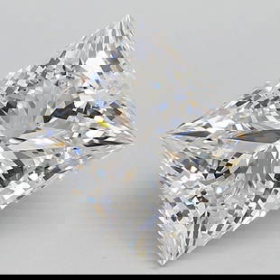 Loose Diamond - PRINCESS 2.53ct F VS1: Loose Diamond - PRINCESS 2.53ct F VS1 Source: This is a real non-mined Diamond that has been grown in a lab Shape: PRINCESS Carats: 2.53 Color: F Clarity: VS1 Certification: IGI Video: