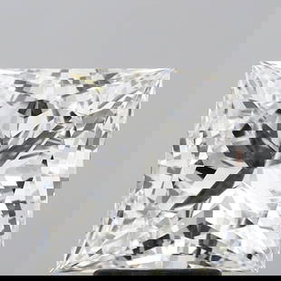 Loose Diamond - PRINCESS 5.16ct F VS1: Loose Diamond - PRINCESS 5.16ct F VS1 Source: This is a real non-mined Diamond that has been grown in a lab Shape: PRINCESS Carats: 5.16 Color: F Clarity: VS1 Certification: IGI Video:
