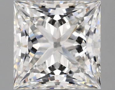 Loose Diamond - PRINCESS 2.86ct F VS1: Loose Diamond - PRINCESS 2.86ct F VS1 Source: This is a real non-mined Diamond that has been grown in a lab Shape: PRINCESS Carats: 2.86 Color: F Clarity: VS1 Certification: IGI Video: