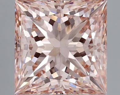 Loose Diamond - PRINCESS 3.65ct Fancy Intense Pink VS1: Loose Diamond - PRINCESS 3.65ct Fancy Intense Pink VS1 Source: This is a real non-mined Diamond that has been grown in a lab Shape: PRINCESS Carats: 3.65 Color: Fancy Intense Pink Certification: IGI V