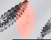 Loose Diamond - MARQUISE 3.16ct Fancy Vivid Pink VS1