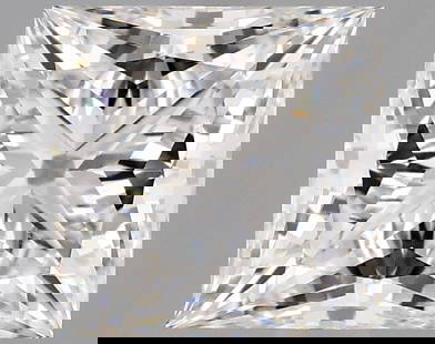 Loose Diamond - PRINCESS 2.88ct F VS1: Loose Diamond - PRINCESS 2.88ct F VS1 Source: This is a real non-mined Diamond that has been grown in a lab Shape: PRINCESS Carats: 2.88 Color: F Clarity: VS1 Certification: IGI Video: