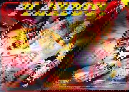 PLAYBOY 2023 Custom Non-Ghosting LED Lighting Kit for Pinball: PLAYBOY 2023 Custom Non-Ghosting LED Lighting Kit for Pinball Transform your PLAYBOY pinball machine with this complete custom LED lighting kit designed for superior brightness and non-ghosting perfor