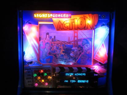 LIGHTS CAMERA ACTION 2023 Complete Custom LED Lighting Kit: LIGHTS CAMERA ACTION 2023 Complete Custom LED Lighting Kit Upgrade your LIGHTS, CAMERA, ACTION PINBALL with this complete custom LED lighting kit. This 2023 LED kit includes all necessary bulbs to rep