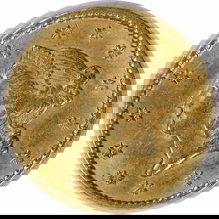 1851 $1 Gold Type 1 Coin by Longacre Uncertified Pre-1933: 1851 $1 Gold Type 1 Coin by Longacre Uncertified Pre-1933 This 1851 $1 Gold Type 1 coin features exquisite design work by James Barton Longacre, reflecting its historical significance as a pre-1933 is