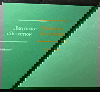 Littleton Portfolio Collection Album for Collectibles No Currency: Littleton Portfolio Collection Album for Collectibles No Currency Discover the Littleton Portfolio Collection Album, designed to elegantly store and showcase your collection. This pre-owned item is cr