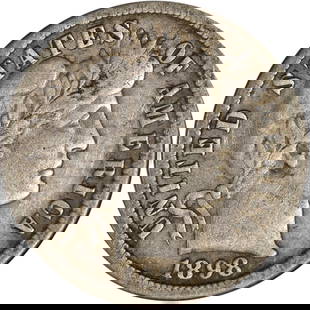 1898-O Barber Dime Silver Coin Circulated New Orleans: 1898-O Barber Dime Silver Coin Circulated New Orleans This 1898-O Barber Dime is a remarkable piece of numismatic history, featuring the iconic design by Charles E. Barber. Minted in New Orleans, this