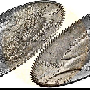 1922-S Peace Dollar Silver Coin Circulated San Francisco Mint: 1922-S Peace Dollar Silver Coin Circulated San Francisco Mint This 1922-S Peace Dollar is a classic piece of American numismatic history. Minted in San Francisco, this coin features a stunning design