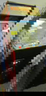 Rare Konami Devastators 1988 Arcade Machine 2 Player Excellent Condition: Rare Konami Devastators 1988 Arcade Machine 2 Player Excellent Condition Konami: DEVASTATORS. Devastators Arcade Machine: 2 PLAYER. Brand: KONAMI. Year: 1988. DEVASTATORS ARCADE MACHINE by KONAMI DEVA