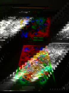 Cactus Jack Custom Non-Ghosting Pinball LED Lighting Kit: Cactus Jack Custom Non-Ghosting Pinball LED Lighting Kit PINBALL LED KIT. Non-Ghosting Bulbs: Pinball LED Kit. Cactus Jack Pinball LED Kit NON GHOSTING Cactus Jack Pinball Complete Custom LED Kit cont