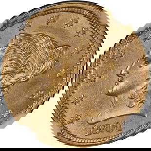 1861-P Type 2 Liberty Gold $2.50 NGC Unc Details Stunning Coin: 1861-P Type 2 Liberty Gold $2.50 NGC Unc Details Stunning Coin This stunning 1861-P Type 2 Liberty Gold $2.50 coin exhibits superb eye appeal and a strong strike. With NGC certification, this piece is