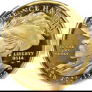 2014-W Florence Harding Gold $10 NGC PF69 Ultra Cameo Coin