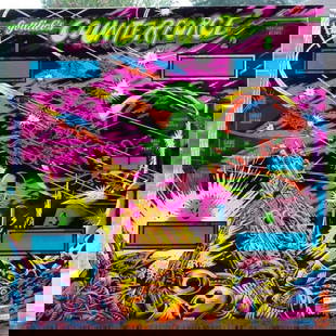 COUNTERFORCE 2023 Non-Ghosting Pinball LED Lighting Kit Super Bright: COUNTERFORCE 2023 Non-Ghosting Pinball LED Lighting Kit Super Bright Transform your pinball experience with the COUNTERFORCE Custom Complete Pinball LED Lighting Kit. Designed for 2023, this non-ghost
