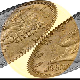 1890-CC Liberty Gold $5 Coin NGC AU58 High Eye Appeal: 1890-CC Liberty Gold $5 Coin NGC AU58 High Eye Appeal This is a 1890-CC Liberty Gold $5 coin, certified by NGC with a grade of AU58, showcasing nice eye appeal and a nice strike. Minted in Carson City