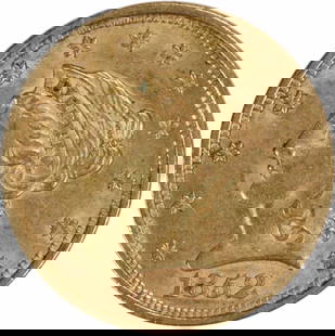 1852 $2.50 Gold Liberty Head Coin by Christian Gobrecht AU Uncertified: 1852 $2.50 Gold Liberty Head Coin by Christian Gobrecht AU Uncertified This 1852 $2.50 Gold Liberty Head coin features the iconic design by Christian Gobrecht, showcasing its historical significance a