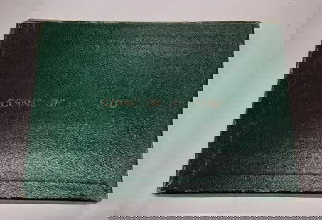 Ireland Uncirculated Coin Set 1952-1956 Copper Nickel Government Issued: Ireland Uncirculated Coin Set 1952-1956 Copper Nickel Government Issued This is a stunning set of uncirculated coins from Ireland, issued by the government, featuring mixed dates from 1952 to 1956. Ea