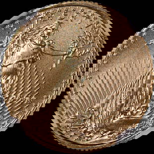 1994 Gold American Eagle $5 Coin NGC MS70 Perfect Grade: 1994 Gold American Eagle $5 Coin NGC MS70 Perfect Grade This 1994 Gold American Eagle $5 coin is certified by NGC with a perfect grade of MS70. Crafted from high-quality gold with a fineness of 0.9167