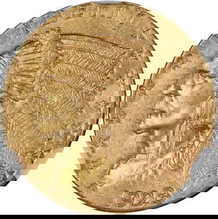 1928 Indian Gold $2.50 Coin NGC MS62 Stunning Design: 1928 Indian Gold $2.50 Coin NGC MS62 Stunning Design This stunning 1928 Indian Gold $2.50 coin features a beautiful design and is certified by NGC with a grade of MS62, indicating its uncirculated con