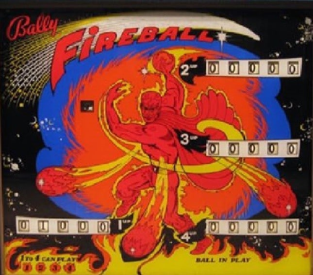 FIREBALL Pinball Complete LED Lighting Kit Upgrade with Color Specific Bulbs: FIREBALL Pinball Complete LED Lighting Kit Upgrade with Color Specific Bulbs Transform your FIREBALL Pinball machine with this Complete Custom LED Lighting Kit. This kit includes all the necessary LED
