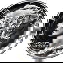 2018-W Palladium American Eagle $25 PCGS PF70 DCAM 1st Strike Coin