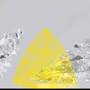 Loose Diamond - TRIANGULAR 1.02ct Fancy Vivid Yellow VS1