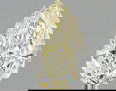 Loose Diamond - PEAR 1.07ct Fancy Yellow VVS2