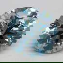 Ideal Loose Diamond - ROUND 2.58ct Fancy Vivid Blue VS1