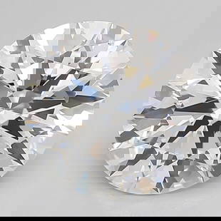 Ideal Loose Diamond - ROUND 4.08ct F VVS2: Ideal Loose Diamond - ROUND 4.08ct F VVS2 Source: This is a real non-mined Diamond that has been grown in a lab Shape: ROUND Carats: 4.08 Color: F Clarity: VVS2 Certification: IGI Video: